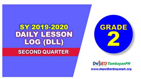 deped tambayan free download|New! 2nd Quarter Daily Lesson Log (DLL) .